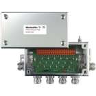 WEIDMÜLLER - Standardverteiler, 4-fach Verteiler, IP66