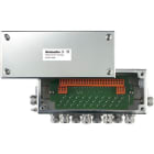 WEIDMÜLLER - Standardverteiler, 8-fach Verteiler, IP66