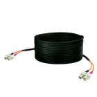WEIDMÜLLER - Schleppkettenkabel LWL, SC-Duplex IP20, SC-Duplex IP20, PUR, 50µm, 2m