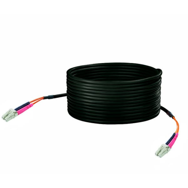 WEIDMÜLLER - Schleppkettenkabel LWL, LC-Duplex IP20, LC-Duplex IP20, PUR, 50µm, 50m
