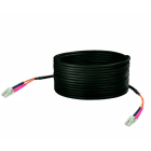 WEIDMÜLLER - Schleppkettenkabel LWL, LC-Duplex IP20, LC-Duplex IP20, PUR, 50µm, 50m