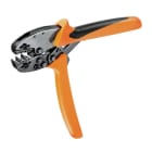 WEIDMÜLLER - Crimpwerkzeug, Zwillingsaderendhülsen, 6mm², 16mm², Indent-Crimp