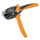 WEIDMÜLLER - Crimpwerkzeug, gedrehte Kontakte, 0.14mm², 4mm², W-Crimp