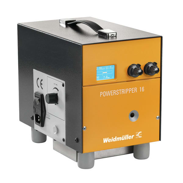 WEIDMÜLLER - Abisolierautomat (Elektro)