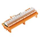 WEIDMÜLLER - Übergabemodul, RCL, LP 5.08mm