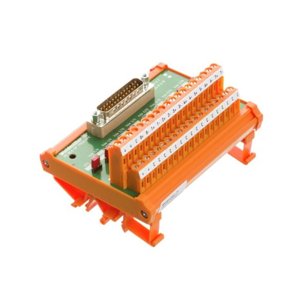 WEIDMÜLLER - Schnittstelle, RS, 2-Draht, Schraubanschl