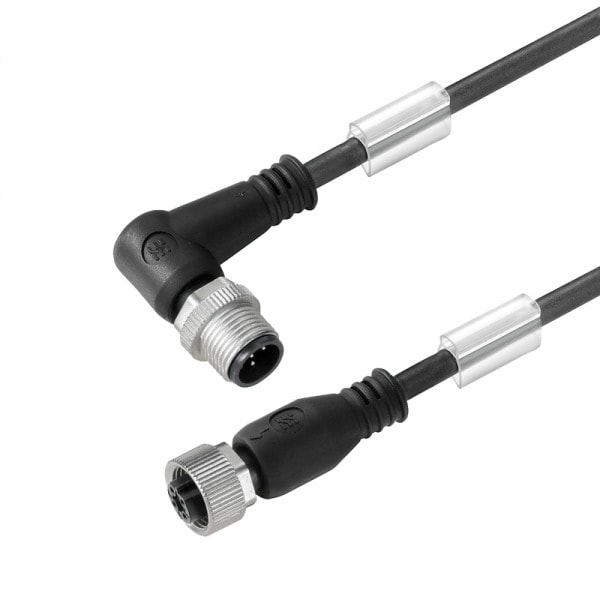 WEIDMÜLLER - Kabel, Verbindungsleitung, M12 / M12