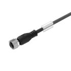 WEIDMÜLLER - Kabel, Einseitig offen, M12