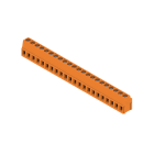 WEIDMÜLLER - Leiterplattenklemme, 5.08mm, Polzahl:22, Abgang: 90°, Zugbügelanschluss