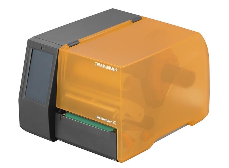 WEIDMÜLLER - Drucker, Thermotransfer, MultiMark, Schrumpfschläuche, Etikettenrollen