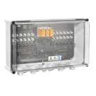 WEIDMÜLLER - Generatoranschlusskasten, 1000V, 1 MPP, 6E/6A pro MPP, Sicherungshalter, Überspannungsschutz I/II