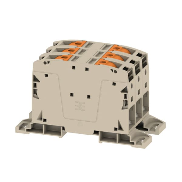WEIDMÜLLER - Klemme, PUSH IN, 50 mm²