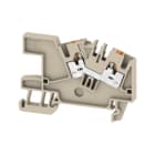 WEIDMÜLLER - Klemme, PUSH IN, 2.5 mm²