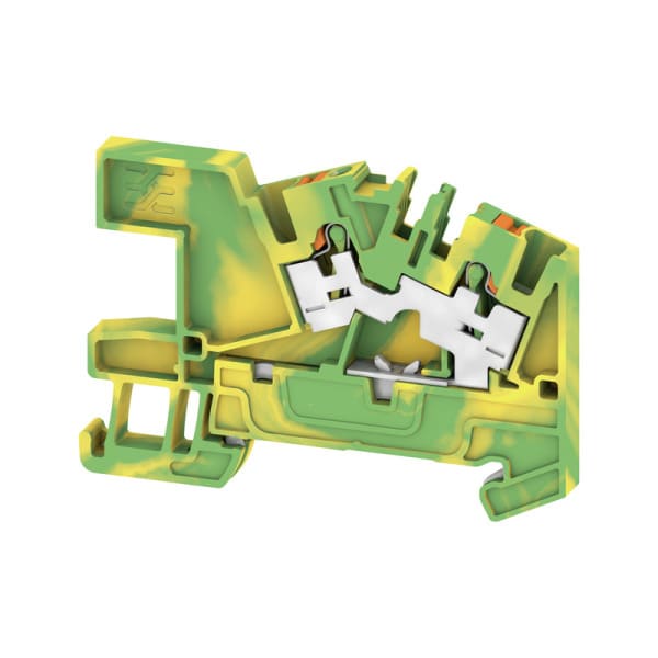 WEIDMÜLLER - Klemme, PUSH IN, 2.5 mm²