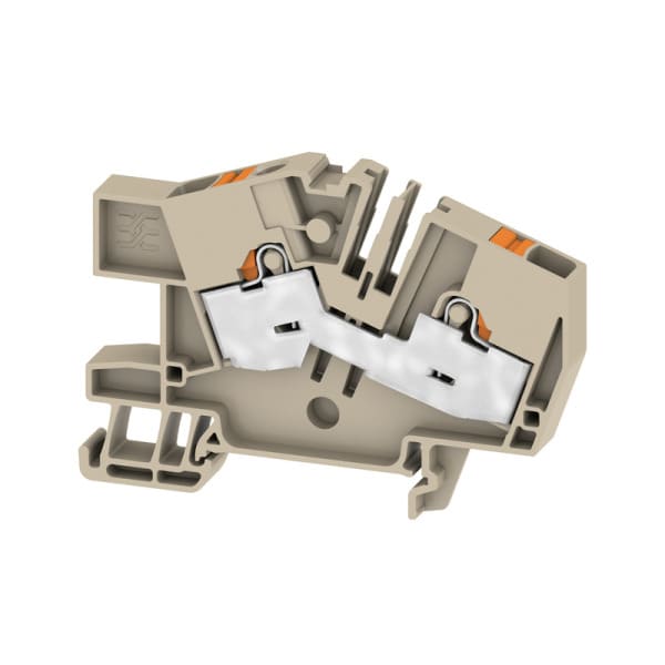 WEIDMÜLLER - Klemme, PUSH IN, 6 mm²