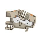 WEIDMÜLLER - Klemme, PUSH IN, 6 mm²