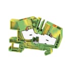 WEIDMÜLLER - Klemme, PUSH IN, 6 mm²