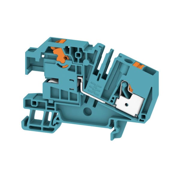 WEIDMÜLLER - Klemme, Sammelschienenanschluss, PUSH IN, 6 mm²