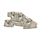 WEIDMÜLLER - Klemme, PUSH IN, 2.5 mm²