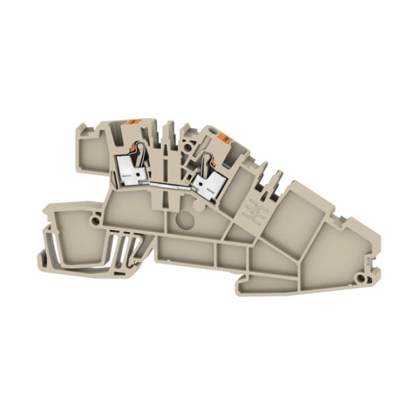 WEIDMÜLLER - Klemme, PUSH IN, 2.5 mm²