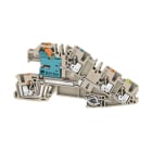 WEIDMÜLLER - Klemme, Sammelschienenanschluss, PUSH IN, 2.5 mm²