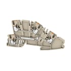 WEIDMÜLLER - Klemme, PUSH IN, 2.5 mm²