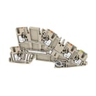WEIDMÜLLER - Klemme, PUSH IN, 2.5 mm²
