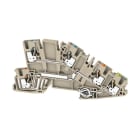 WEIDMÜLLER - Klemme, PUSH IN, 2.5 mm²