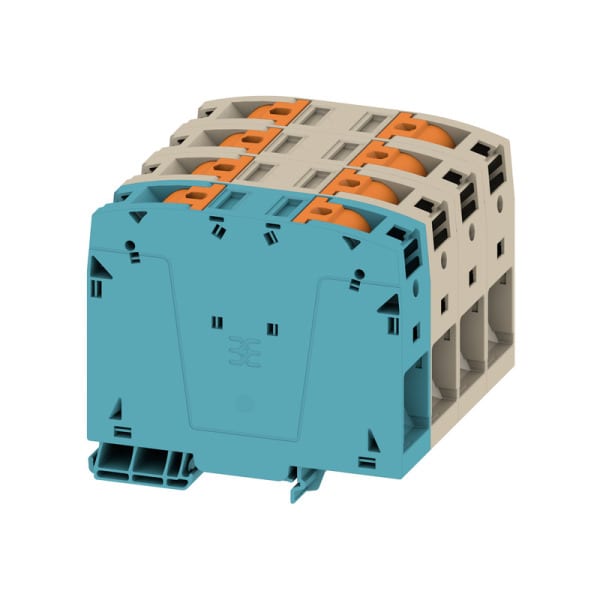 WEIDMÜLLER - Klemme, PUSH IN, 95 mm²