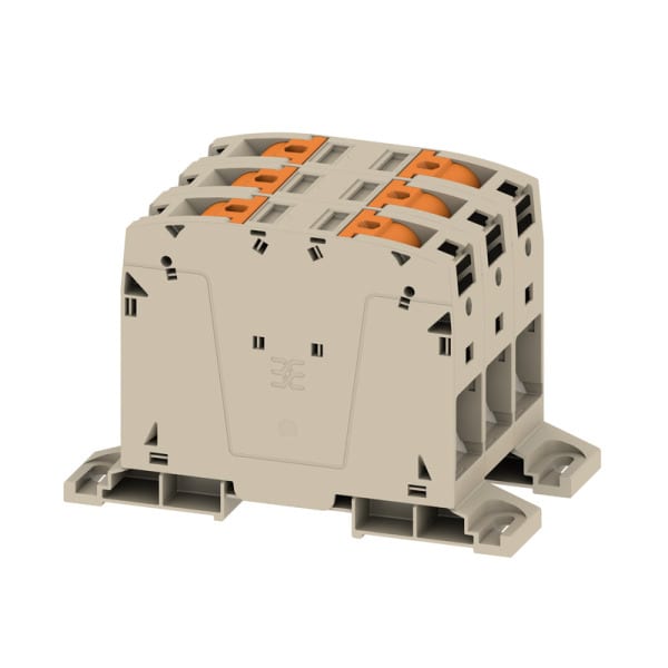WEIDMÜLLER - Klemme, PUSH IN, 95 mm²