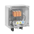 WEIDMÜLLER - Photovoltaik Generatoranschlusskasten Typ 1+2,1MPPT WMC4