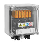 WEIDMÜLLER - Generatoranschlusskasten, PV Next, 1100 V, 2 MPP, 2E/1A pro MPP