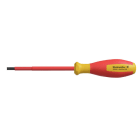 WEIDMÜLLER - Schlitzschraubendreher Klingenbreite 5.5mm, Klingenlänge 125mm, Klingenstärke 1mm