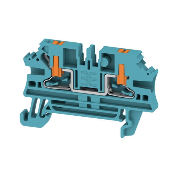 WEIDMÜLLER - Klemme, PUSH IN, 2.5 mm²