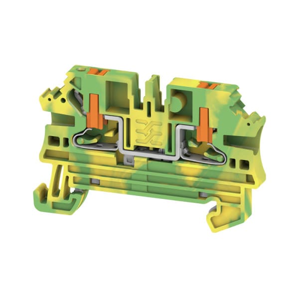 WEIDMÜLLER - Klemme, PUSH IN, 2.5 mm²