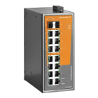 WEIDMÜLLER - Schalter, unmanaged, Fast Ethernet