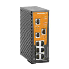 WEIDMÜLLER - Schalter, managed, Fast Ethernet