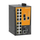 WEIDMÜLLER - Schalter, managed, Fast/Gigabit Ethernet