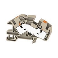 WEIDMÜLLER - Klemme, PUSH IN, 16 mm²