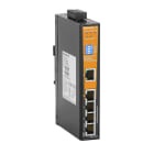 WEIDMÜLLER - Netzwerk-Switch, Fast Ethernet, Anzahl Ports: 5x RJ45, IP30, -40 °C...75 °C