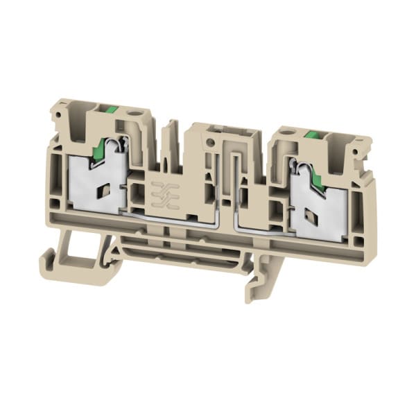 WEIDMÜLLER - Grundklemme für Bauelementstecker, SNAP IN, 500, 20, 2