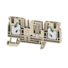 WEIDMÜLLER - Grundklemme für Bauelementstecker, SNAP IN, 500, 20, 2