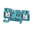WEIDMÜLLER - Grundklemme für Bauelementstecker, SNAP IN, 500, 20, 2