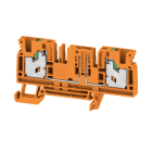 WEIDMÜLLER - Grundklemme für Bauelementstecker, SNAP IN, 500, 20, 2