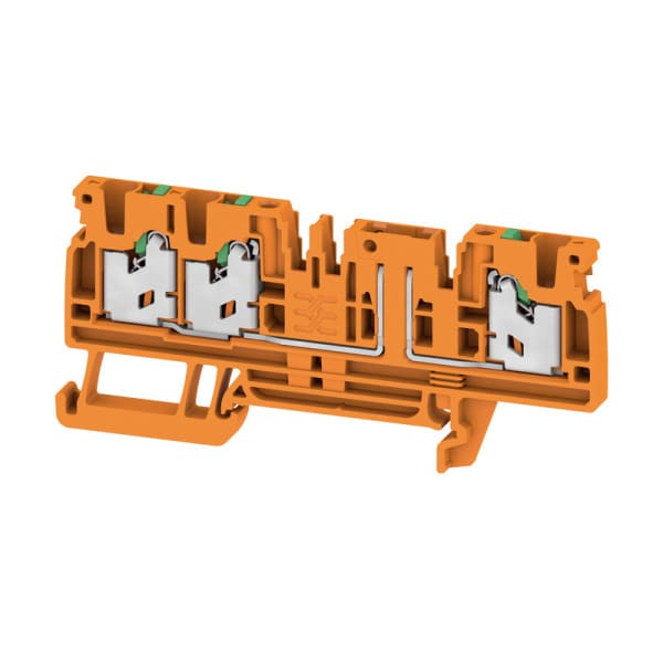 WEIDMÜLLER - Grundklemme für Bauelementstecker, SNAP IN, 500, 20, 3