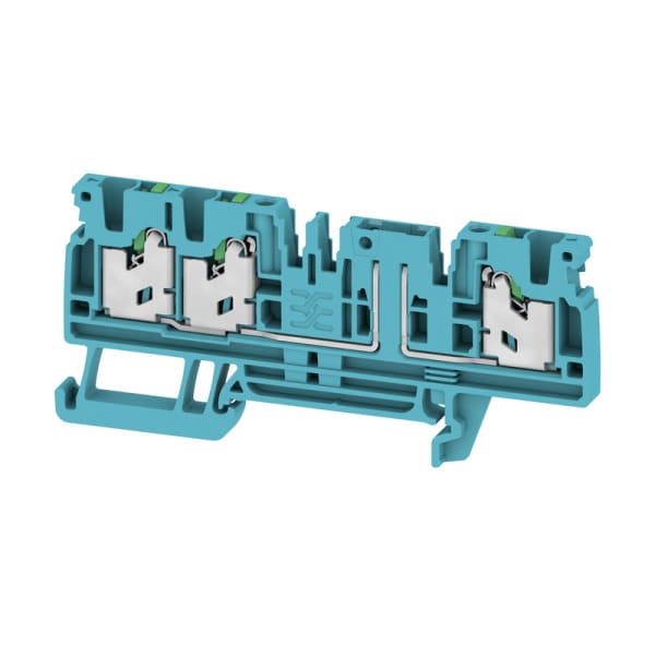 WEIDMÜLLER - Grundklemme für Bauelementstecker, SNAP IN, 500, 20, 3