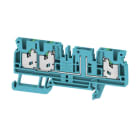 WEIDMÜLLER - Grundklemme für Bauelementstecker, SNAP IN, 500, 20, 3