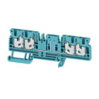 WEIDMÜLLER - Grundklemme für Bauelementstecker, SNAP IN, 500, 20, 4