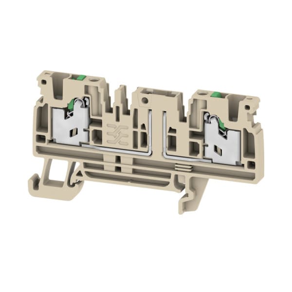 WEIDMÜLLER - Grundklemme für Bauelementstecker, SNAP IN, 500, 20, 2