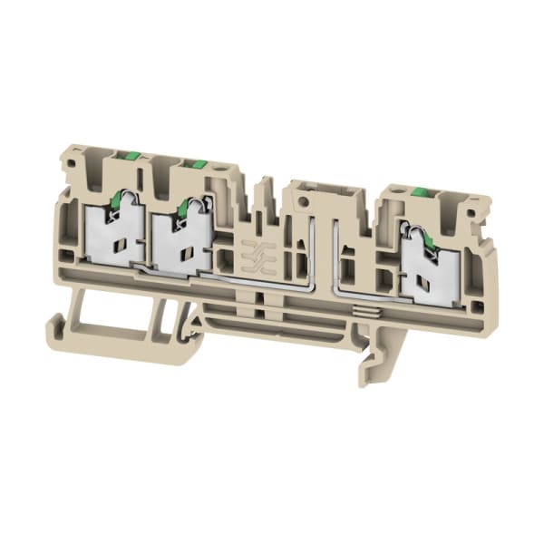 WEIDMÜLLER - Grundklemme für Bauelementstecker, SNAP IN, 500, 20, 3